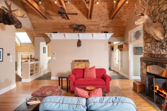 weekend house rental ny