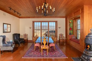 movie set property rentals hudson valley